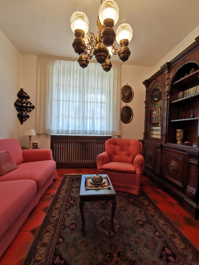 טיראנו Casa Vacanze - Residenza Elvezia מראה חיצוני תמונה