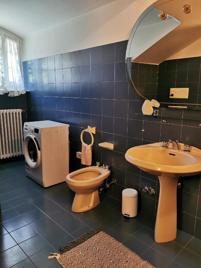 טיראנו Casa Vacanze - Residenza Elvezia מראה חיצוני תמונה