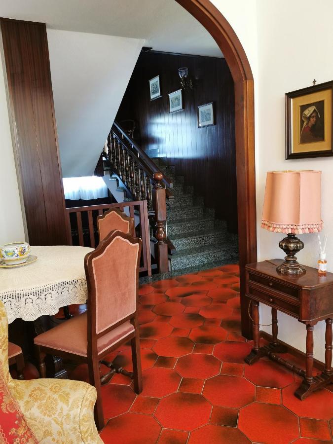 טיראנו Casa Vacanze - Residenza Elvezia מראה חיצוני תמונה