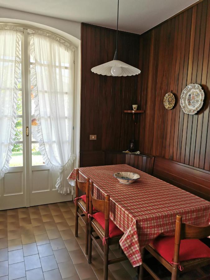 טיראנו Casa Vacanze - Residenza Elvezia מראה חיצוני תמונה