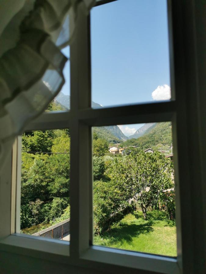 טיראנו Casa Vacanze - Residenza Elvezia מראה חיצוני תמונה