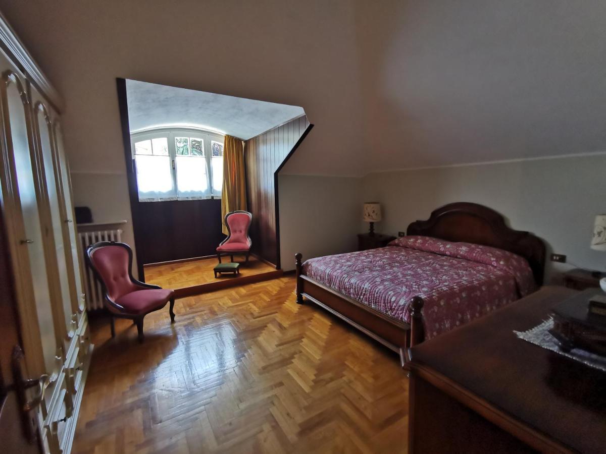 טיראנו Casa Vacanze - Residenza Elvezia מראה חיצוני תמונה