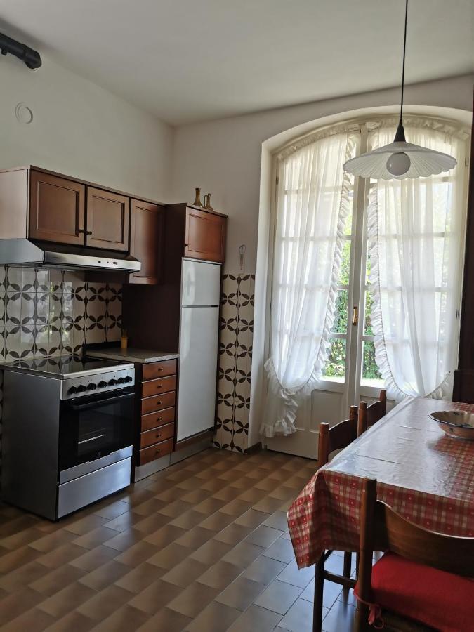 טיראנו Casa Vacanze - Residenza Elvezia מראה חיצוני תמונה